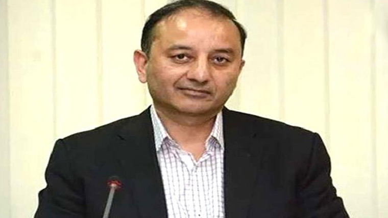 بڑھتادرجہ حرارت آلودگی، موسمیاتی تبدیلی کانتیجہ:مصدق ملک 