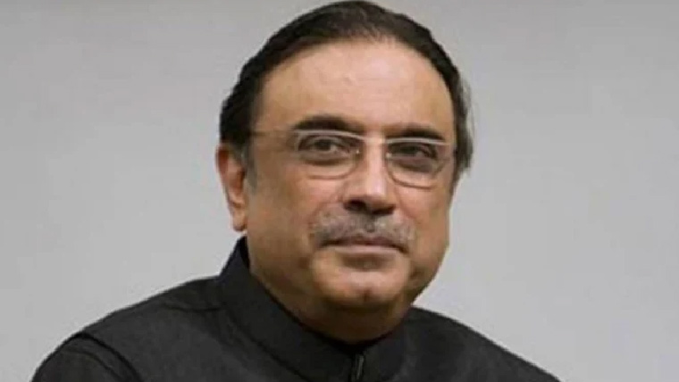 فن لینڈ بڑے عالمی امور پر پاکستان کاہم خیال :صدرزرداری