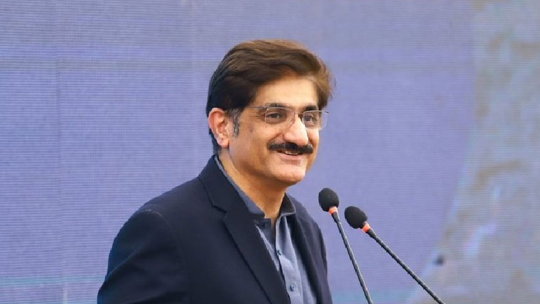 گھوٹکی کندھ کوٹ پل منصوبہ دوبارہ  شروع ہوگیا،وزیراعلیٰ سندھ