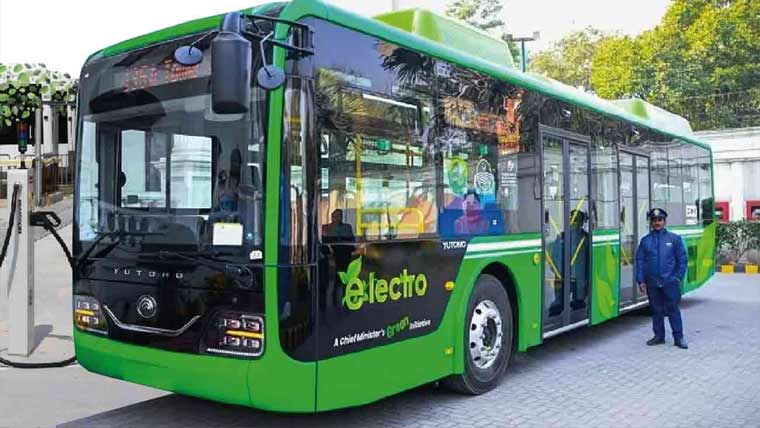 الیکٹرک بسوں کا منصوبہ تاخیر کا شکار، عوام میں بے چینی بڑھ گئی