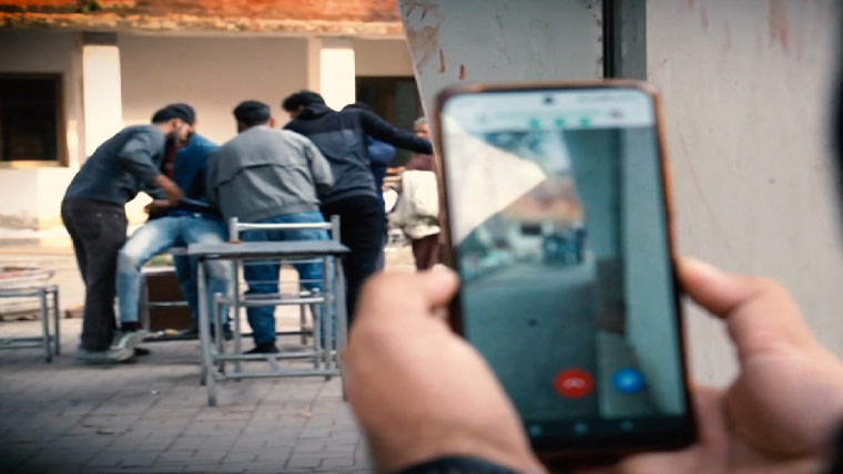 کنیکٹ ٹو سیف سٹی:فیچر کے  ذریعے 53ہزار شہریوں کارابطہ 