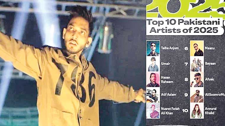 مجھے گرانے کی سازشیں کامیاب نہ ہوسکیں:طلحہ انجم 