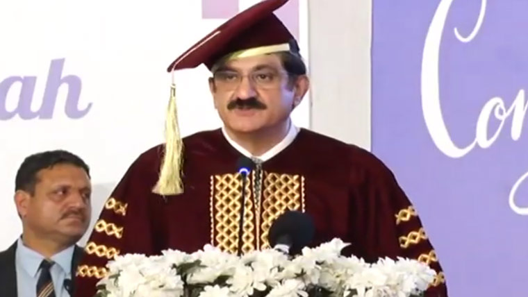 طلبا جدت ،دیانت اورخدمت کوشعاربنائیں،وزیراعلیٰ