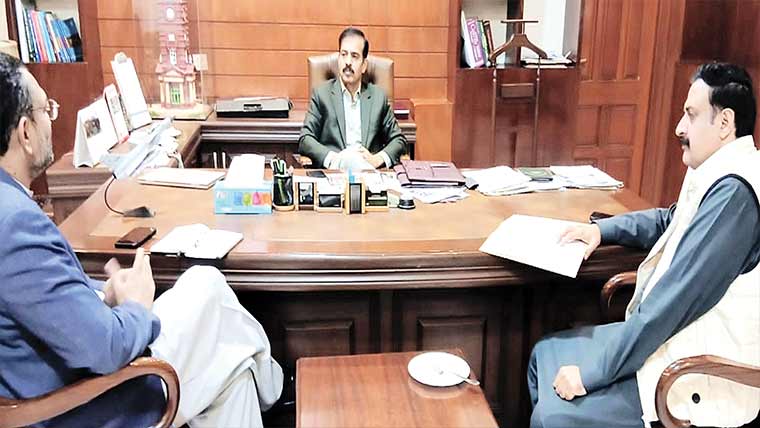  ایف ڈی اے کی سروسز میں جدید اصلاحات کا سلسلہ جاری 