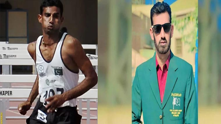 اولمپئن ایتھلیٹ عبدالرشید انتقال کر گئے 