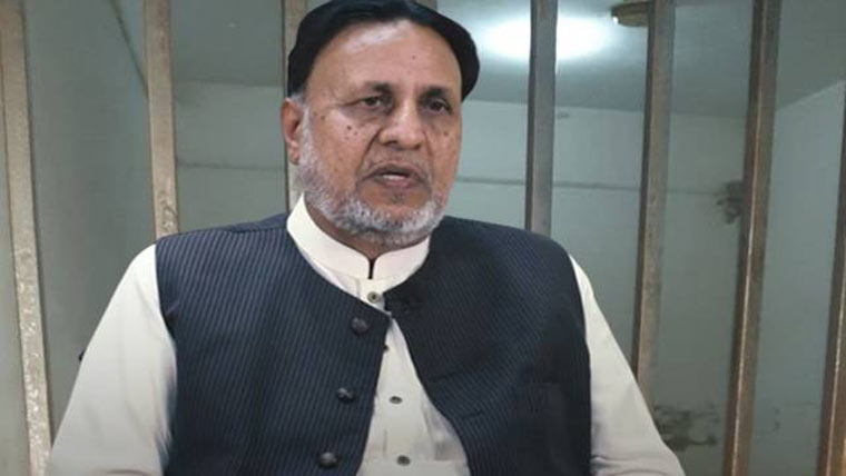 میاں محمودالرشید کے 3 بھائیوں  کی عبوری ضمانتیں کنفرم