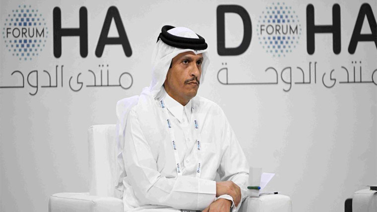 اسرائیلی فوج کے مکمل انخلا تک غزہ جنگ بندی نا مکمل:قطر