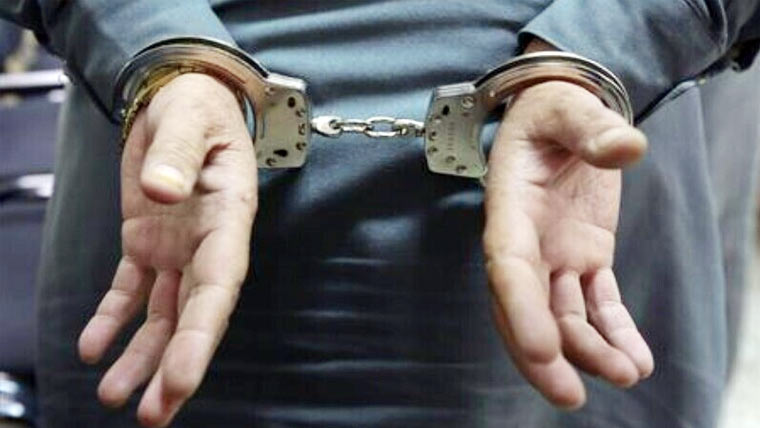 مقدمات میں مطلوب  اشتہاری مجرم گرفتارکر لیا گیا