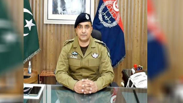 میانوالی :ڈی پی او کی کھلی کچہری  شہریوں کے مسائل سنے