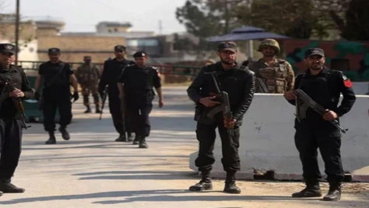 پنجاب میں سی ٹی ڈی کی کارروائیاں، 24 دہشتگرد گرفتار 