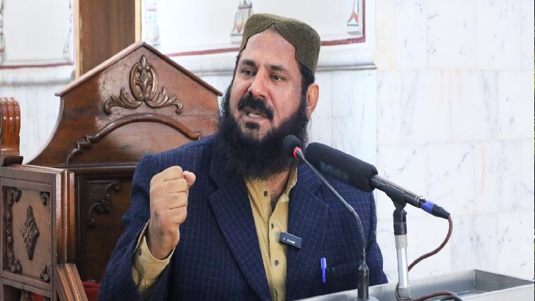  بلدیاتی قانون میں ضروری ترامیم کی جائیں:جماعت اسلامی 