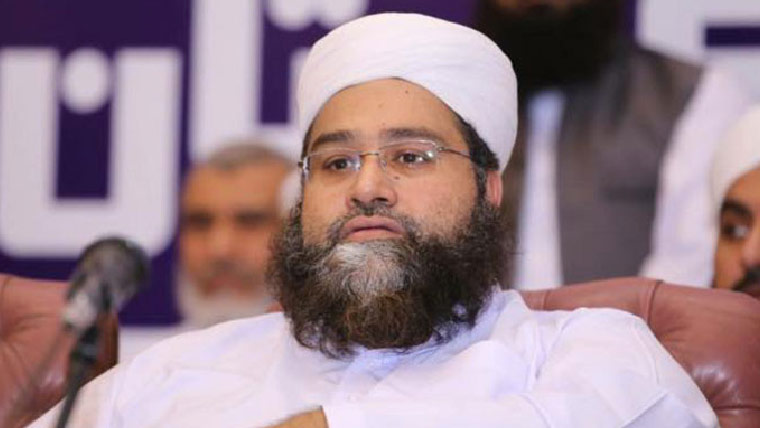 امریکا غزہ معاہدے پر مؤثرعملدرآمدکرائے :طاہر اشرفی 