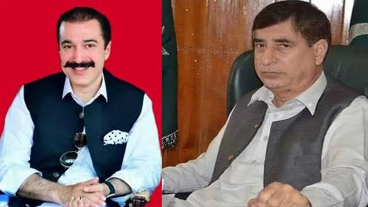  چیف الیکشن کمشنر کے تقر ر کیلئے شاہ غلام قادر کا وزیراعظم آزاد کشمیر کو خط 