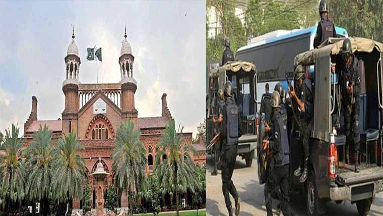 5 منشیات فروشوں سمیت مزید 7 ملزم ہلاک، مبینہ مقابلے ہائیکورٹ میں چیلنج 