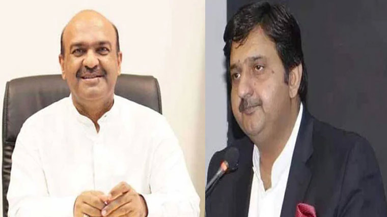  حکمرانوں اور عوام کے بیانیہ میں فرق  ندیم افضل چن ،سیاسی جماعتیں صوبوں  تک محدود ہو گئیں،سپیکر ملک احمد 