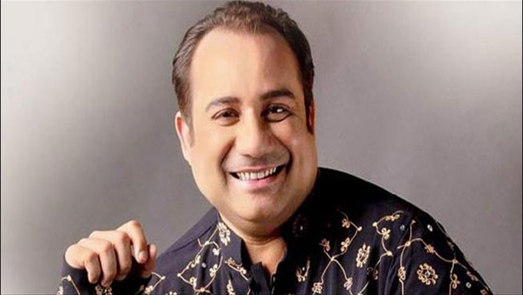 راحت فتح علی خان کل  51 ویں سالگرہ منائیں گے 