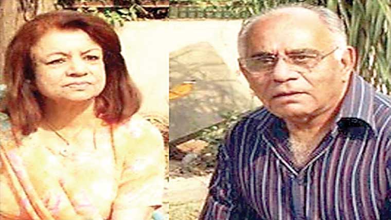 لیجنڈری نعیم طاہر اہلیہ کو یاد کرتے ہوئے آبدیدہ ہوگئے