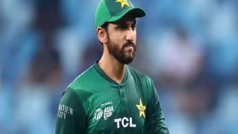  کوئی بڑی تبدیلی نہیں ، ورلڈ کپ میں یہی کمبی نیشن ہو گا: سلمان علی آغا