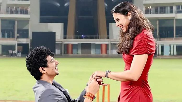 بھارتی کرکٹر سمرتی مندھانا اور گلوکار پالاش مچل کی شادی منسوخ 