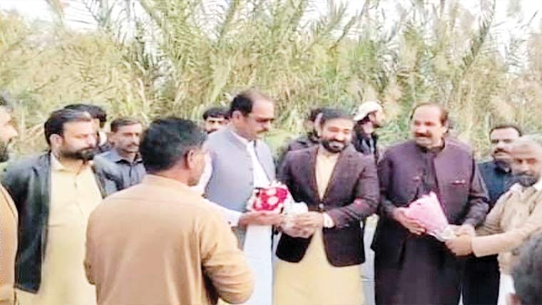 کنٹونمنٹ بورڈ سرگودھا کے زیرِ انتظام  واٹر سپلائی سسٹم کا باقاعدہ افتتاح 