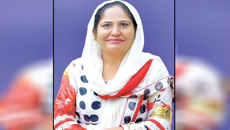 پی ٹی آئی کا رویہ ایسا ہی رہا تو پابندی  لگانے کا سوچنا پڑے گا، شازیہ بانو 