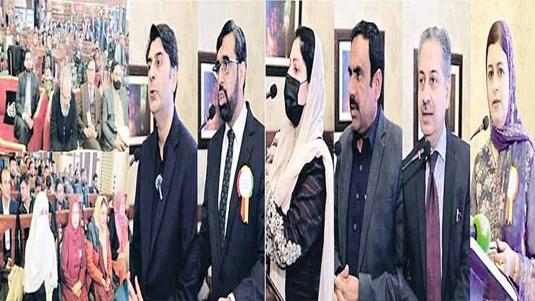 سرگودھا میں پہلی مرتبہ ’’چائلڈ نیورولوجی سمپوزیم‘‘کا انعقاد