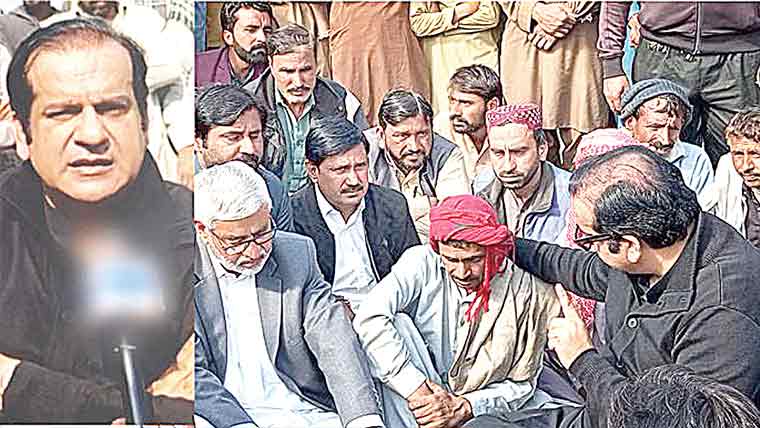 دھنوٹ:گٹرمیں گر کر جاں بحق ہونیوالا بچہ سپرد خاک