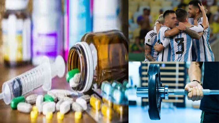 کھلاڑیوں ، باڈی بلڈرز میں ممنوعہ ادویات کا استعمال جاری، محکمہ صحت اور کھیل خاموش 