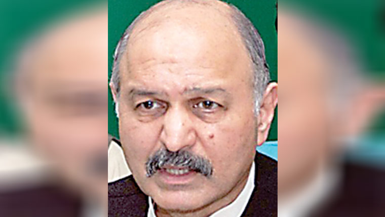 چین پاکستان سے ناراض نہیں 