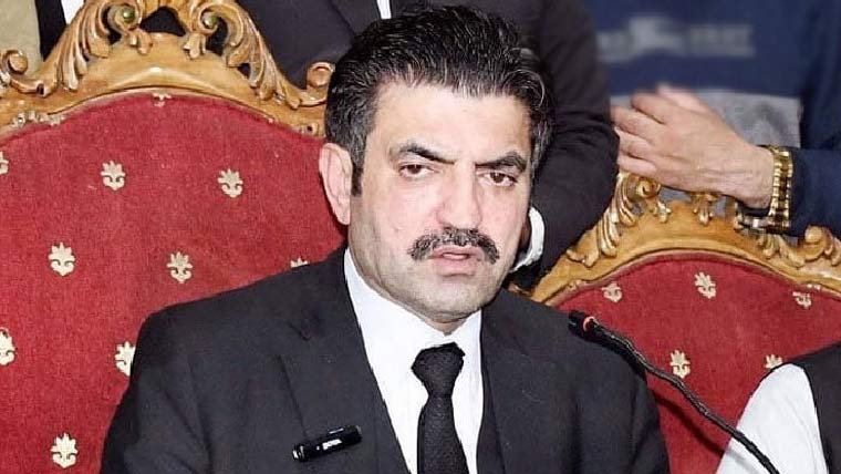  مقتدرہ سے اب پی ٹی آئی کی سیٹلمنٹ نہیں ہو سکتی :شیر افضل 