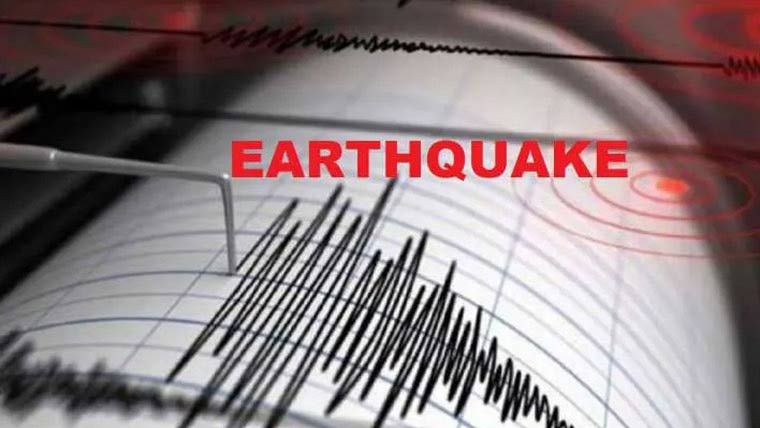 الاسکا اور کینیڈا کے سرحدی  علاقے میں 7 شدت کا زلزلہ 