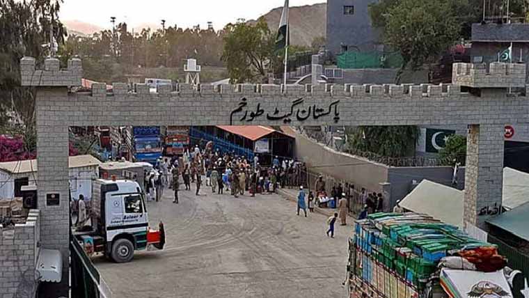 طورخم بارڈر58 ویں روز  بھی بند،تجارت بدستور معطل