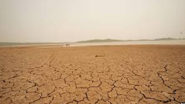 بلوچستان میں شدید  خشک سالی، الرٹ جاری 