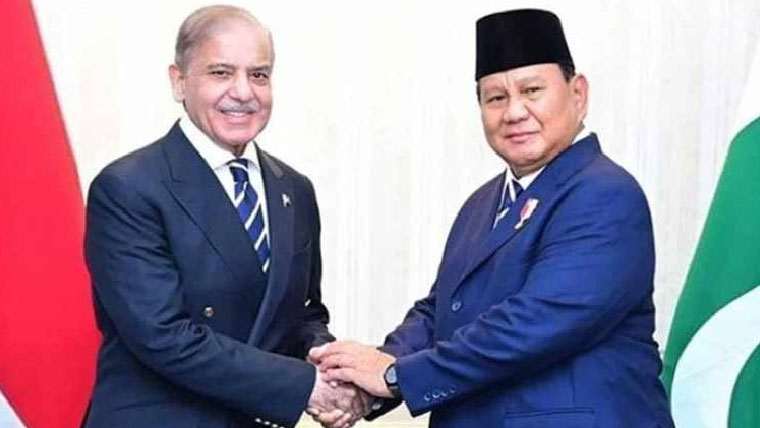 انڈونیشیا کے صدر آج دوروزہ  دورے پر پاکستان آئیں گے