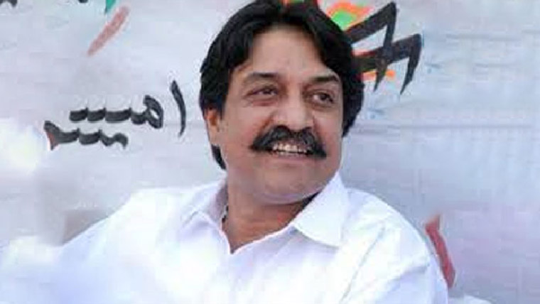 ملک اس وقت افراتفری کے ماحول  سے گزر رہا ، صدرالدین راشدی 