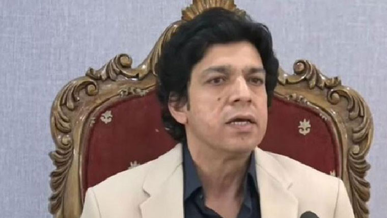 آج سے ایسی کی تیسی، لوگ سرنڈر کرنا شروع کرینگے :واوڈا