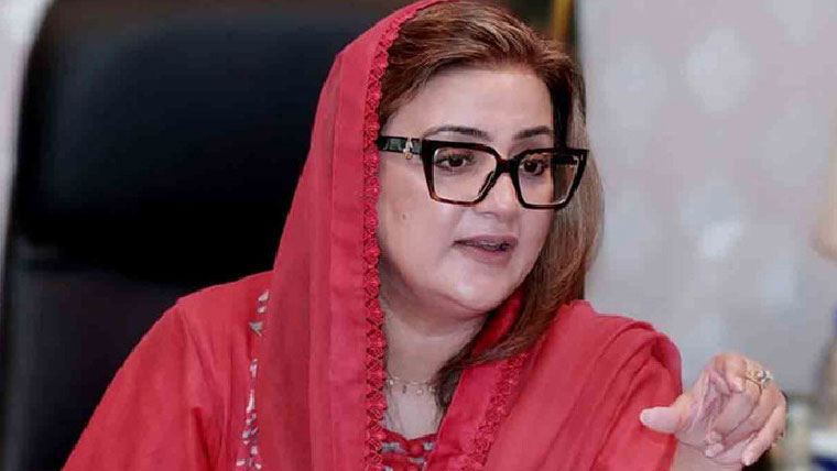 ڈی جی آئی ایس پی آرنے ملک دشمن ایجنڈا بے نقاب کیا:عظمیٰ