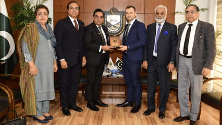 پولینڈکا کاروباری وفود کے  تبادلوں میں اضافے پر زور