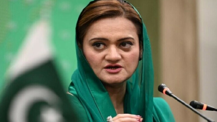  گالم گلوچ کرنے والے اپنے انجام  کو پہنچ چکے :مریم اورنگزیب 