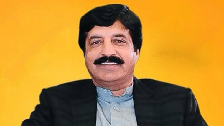 پیپلز پارٹی ہمیشہ تاجر برادری کے ساتھ کھڑی رہی :گورنر 