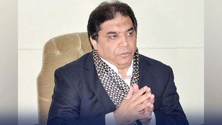 قوم افواج کیساتھ ، ملکی سالمیت پر آنچ نہیں آنے دینگے :حنیف عباسی 