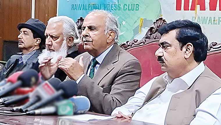 سی ڈی ایف، مسلح افواج کیخلاف پروپیگنڈا سنگین خطرہ:پیس 