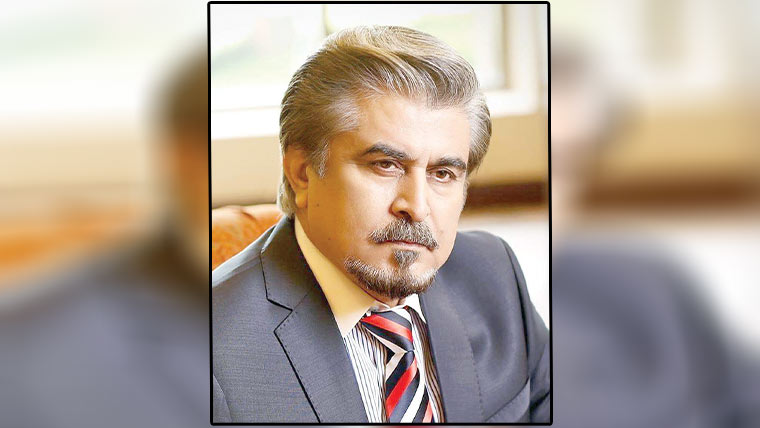 بالی ووڈ بھونڈے انداز میں سیاست زدہ ہو چکی:جمال شاہ