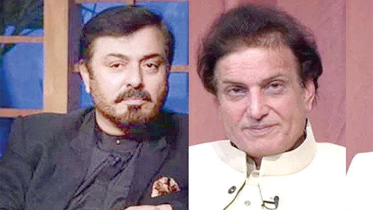 نعمان اعجاز سے مسئلہ کوئی نہیں بس اس سے نفرت ہے :خلیل الرحمن 