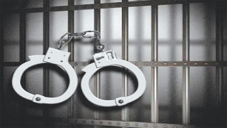 اشتہاری ملزم پکڑا گیا