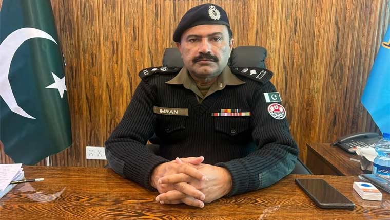  دوران برفباری ون وے سسٹم پرعملدرآمد کرائینگے ،سی ٹی او مری 