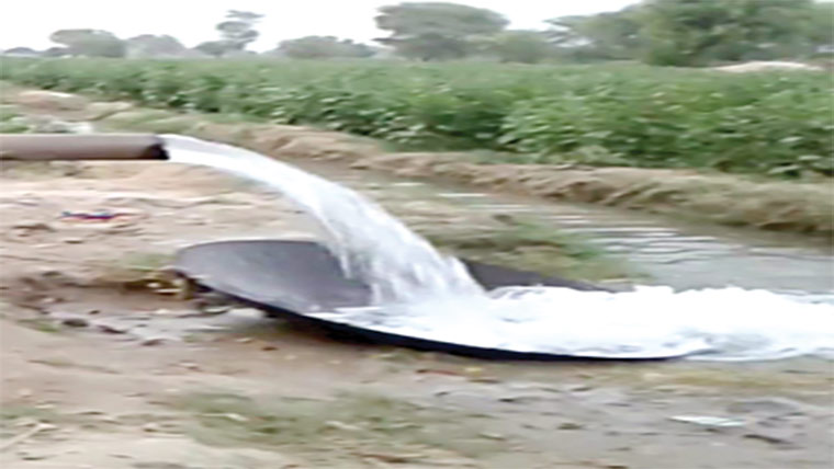 13پانی چور پکڑے گئے 