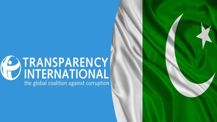 کرپشن کے عوامی تاثر میں کمی، شفافیت میں اضافہ ہوا، ٹرانسپیرنسی انٹرنیشنل 
