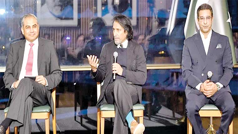  نقوی کا پی ایس ایل کودنیا کی نمبرون لیگ بنانے کا عزم