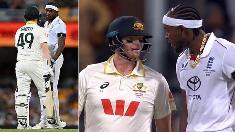  سمتھ نے اپنے اور آرچر کے درمیان  تلخی کو اچھی بات قرار دیدیا 